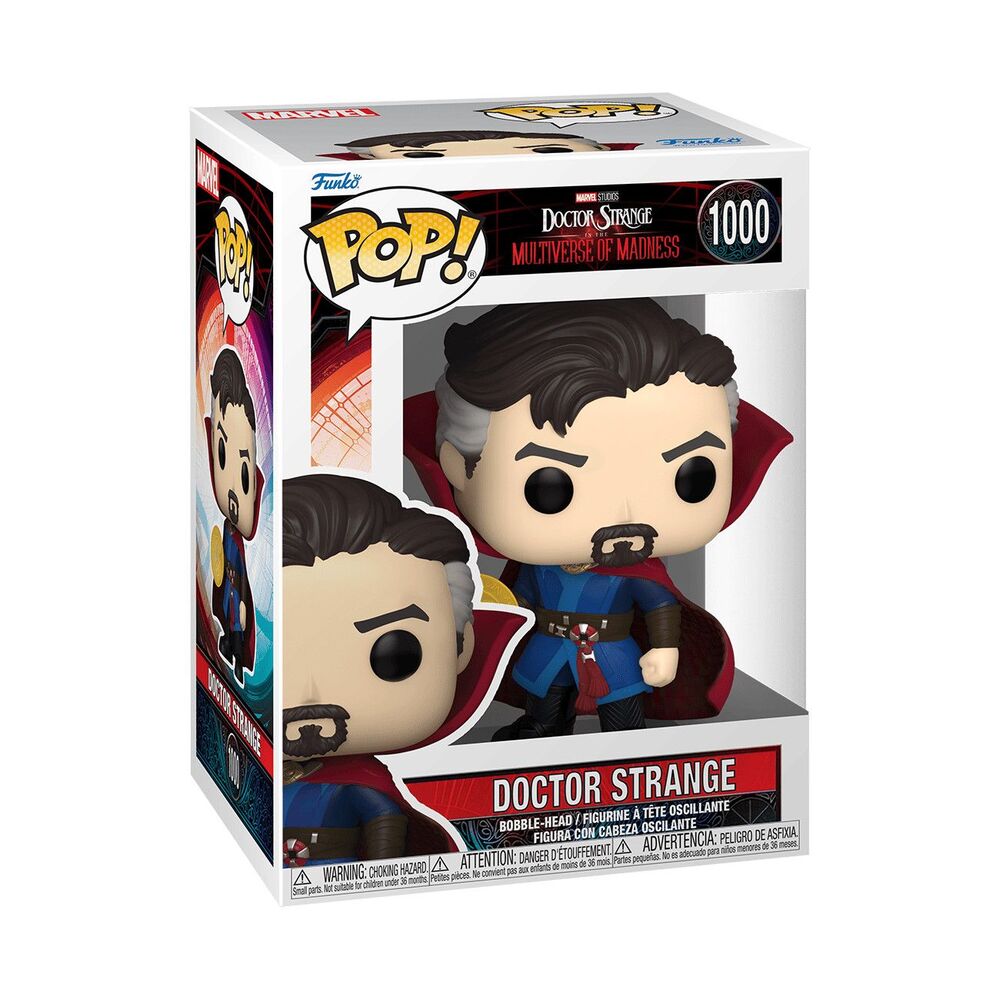 Funko Pop! Vinyl: Marvel - Doctor Strange #1000